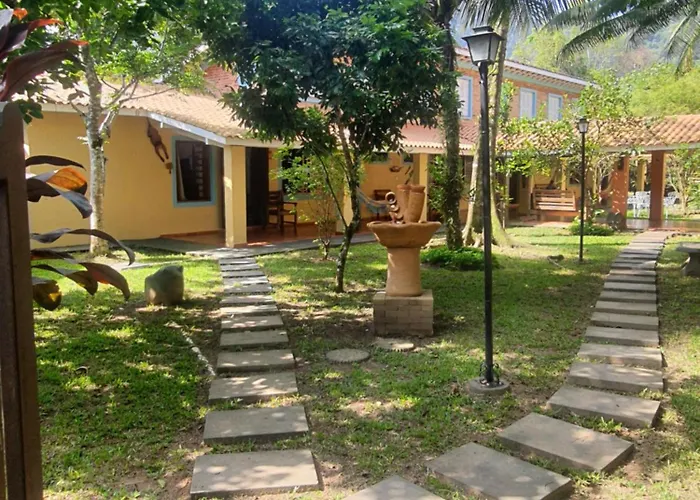Suítes Quintal de Lázaro 5 Ubatuba