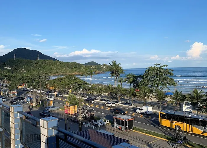 Werneck Locações Apartamento Ubatuba